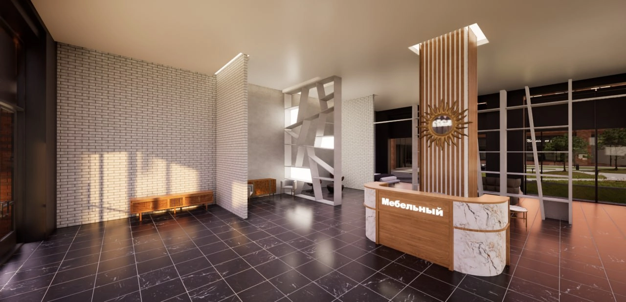 ЖК VOXHALL — Furniture 4